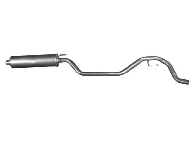 Tłumik środkowy IZAWIT 21.223A 24447474