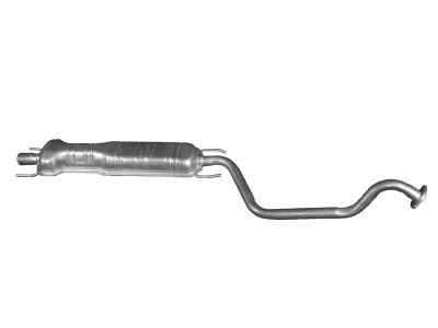 Tłumik środkowy IZAWIT 21.303A 5852072