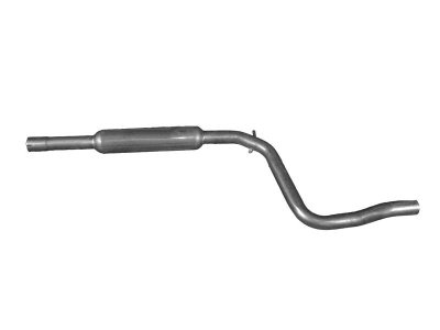 Tłumik środkowy IZAWIT 16.034A 6K9253409B