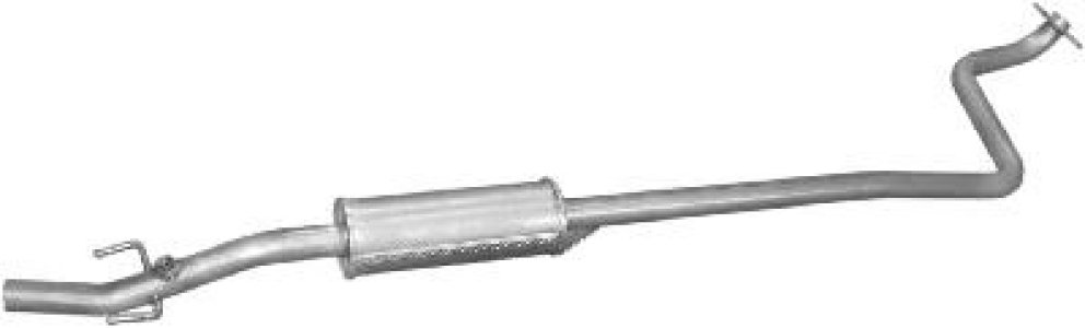 Tłumik środkowy IZAWIT 35.014A 1741023061