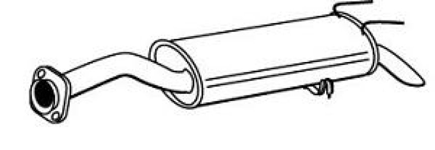 Rura łącząca IZAWIT 21.110A 5854230