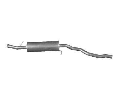 Tłumik środkowy IZAWIT 23.054A 7M0253409AE