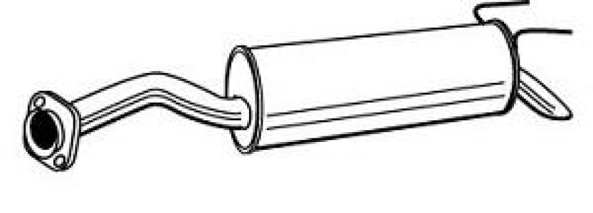 Tłumik końcowy IZAWIT 21.114A 5852089