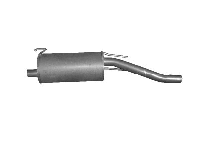 Tłumik końcowy IZAWIT 21.045A 5852165