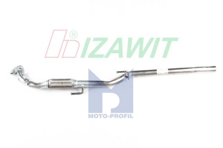 Rura kolektora IZAWIT 16.074A 6Q0253091