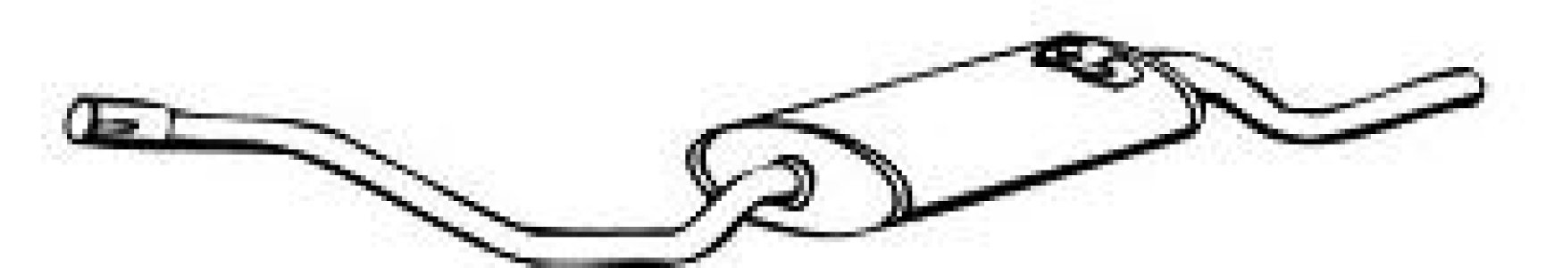 Rura kolektora IZAWIT 16.075A 6Q0253091F