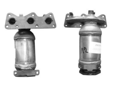 Katalizator JMJ 1091212 03D253020HX