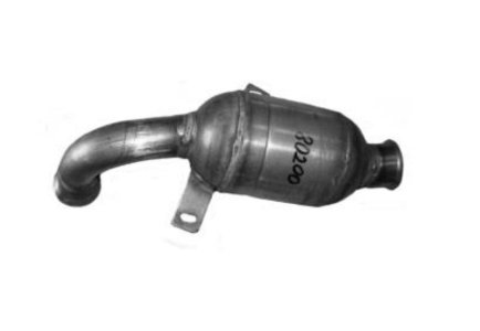 Katalizator JMJ 1080089 1731GS