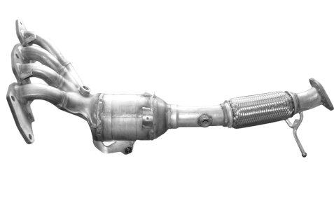 Katalizator JMJ 1091033 1503019