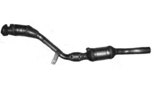 Katalizator JMJ 1091510 4B0253012LX