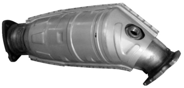 Katalizator JMJ 1090954 8E0131089HX