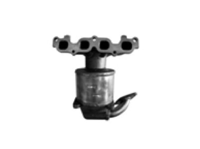 Katalizator JMJ 1091299 1329246