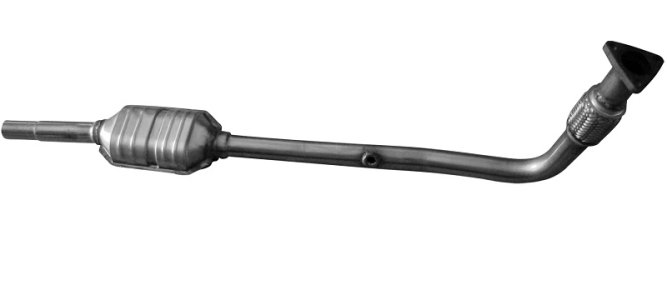 Katalizator JMJ 290261 6N0253058BV