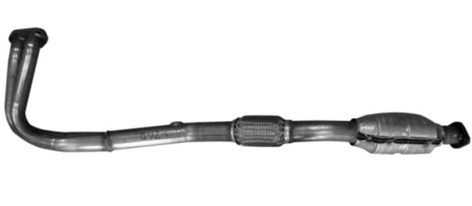 Katalizator JMJ 290255 858076