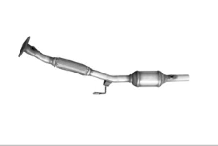 Katalizator JMJ 1091051 6Q0253208TX