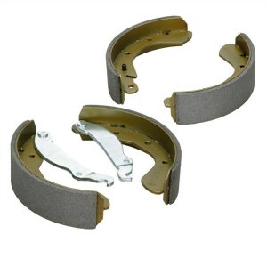 Szczęki hamulcowe tylne JPN 25H0002-JPN 1605812