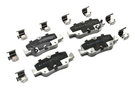 Klocki hamulcowe JPN 20H2029-JPN 446602170