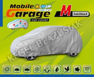 PLANDEKA NA SAMOCHÓD MOBILE GARAGE KEGEL-BLAZUSIAK 5 4102 248 3020 