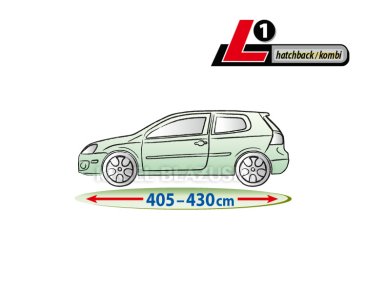 PLANDEKA NA SAMOCHÓD KEGEL-BLAZUSIAK 5 4103 248 3020 MOBILE GARAGE