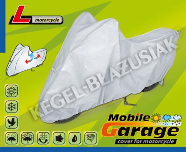 POKROWIEC NA MOTOR KEGEL-BLAZUSIAK 5 4174 248 3020 MOBIL GARAGE L