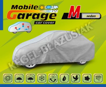 PLANDEKA NA SAMOCHÓD KEGEL-BLAZUSIAK 5 4111 248 3020  MOBILE GARAGE