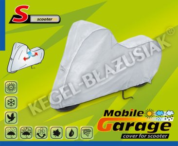 POKROWIEC NA SKUTER KEGEL-BLAZUSIAK 5 4160 248 3020  MOBIL GARAGE S