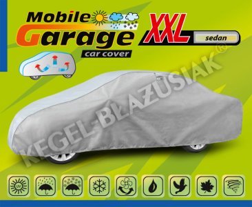 POKROWIEC NA SAMOCHOD KEGEL-BLAZUSIAK 5 4114 248 3020  MOBIL GARAGE XXL SEDAN