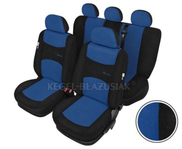 POKROWIEC KEGEL-BLAZUSIAK 5 1189 236 3040  SPORT LINE+ LSUPER AIR BAG NIEBIESKI