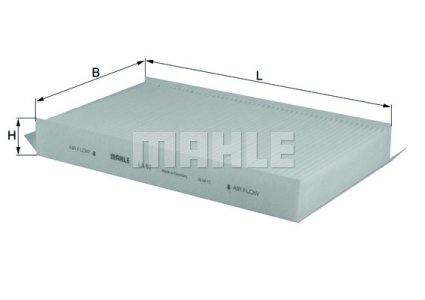 Filtr kabinowy KNECHT LA97 CU3020