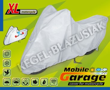 POKROWIEC NA MOTOR KEGEL-BLAZUSIAK 5 4176 248 3020  MOBIL GARAGE XL