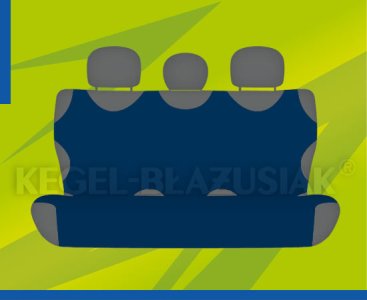 POKROWIEC KOSZULKA T KEGEL-BLAZUSIAK 5 1097 253 4030  GRANATOWA