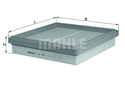Filtr powietrza MAHLE LX328 C25153