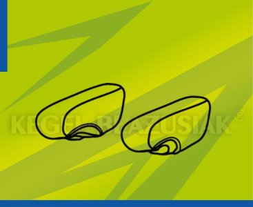 POKROWCE NA PODŁOKIETNIKI PASSENGER VAN A1