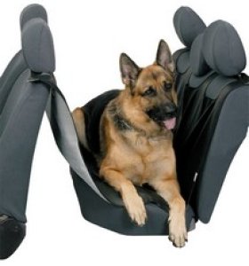 POKROWIEC DO PRZEWOZU PSA REKS