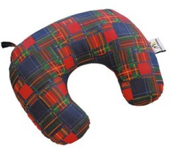 PODUSZKA SAMOCHODOWA ROGALIK KEGEL-BLAZUSIAK 5-5501-225-5008  ERGONOMICZNA 