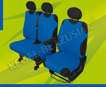 POKROWIEC KOSZULKA KEGEL-BLAZUSIAK 5 1067 253 3040  NIEBIESKA DELIVERY VAN