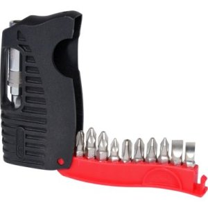 BITY Z UCHWYTEM 1/4 KS TOOLS 911 2840 