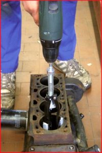 HONOWNICA DO GŁADZENIA CYLINDRÓW 51-177 MM