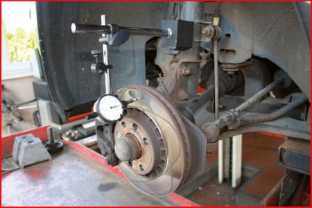 Precyzyjny czujnik zegarowy 0 - 10 mm KS TOOLS 300.0560 4042146154557