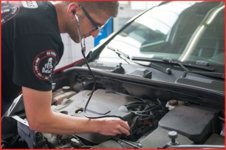 STETOSKOP DLA MECHANIKA 1120MM KS TOOLS 150 1645 