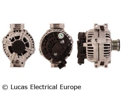 Alternator 12V LUCAS ELECTRICAL LRA02336 12317521384