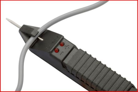 WSKAŹNIK NAPIĘCIA 3-48 V KS TOOLS 550 1503 4042146210888