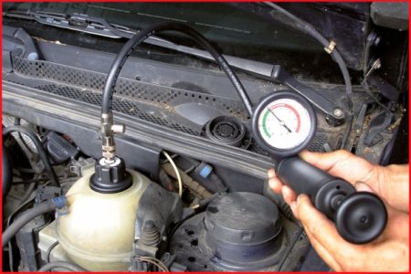 ZESTAW DO SPRAWDZANIA UKŁADÓW CHŁODZENIA 24 cz KS TOOLS 150 1930 4042146307359