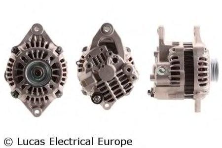 Alternator 12V LUCAS LRA01124 A2TB0091