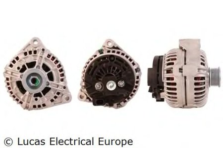 Alternator 12V LUCAS ELECTRICAL LRA02294 121541302