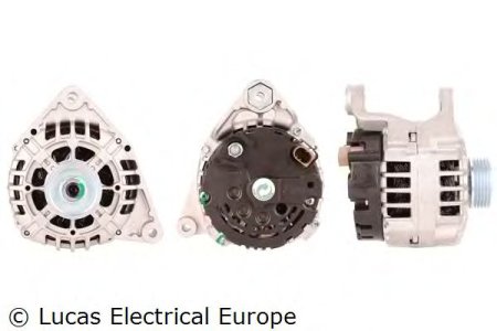 Alternator 12V LUCAS ELECTRICAL LRA01968 038903018E