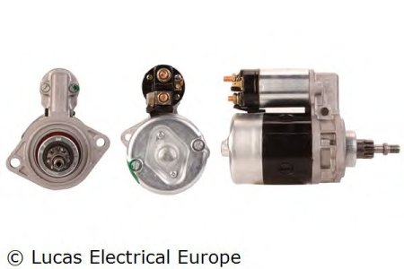 Rozrusznik 12V LUCAS ELECTRICAL LRS00370 311018092