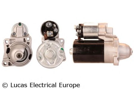 Rozrusznik 12V LUCAS LRS00675 86AB11000BA