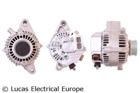 Alternator 12V LUCAS LRA02316 2706027090