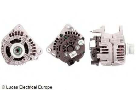 Alternator 12V LUCAS LRB00481 037903025M